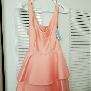 Handmade dress from France